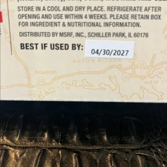 NIB Road Trip Hot Sauce (7) Pack of Hot Sauces - Picture 10 of 10